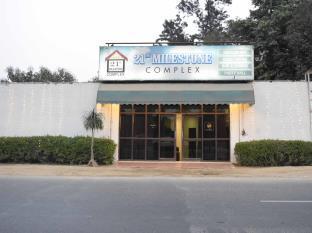 21 Milestone Hotel & Resort Delhi (National Capital Territory of India) Exterior photo